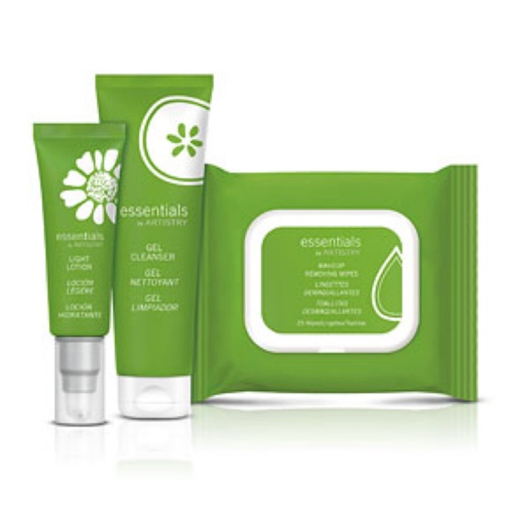 3 step bundle essentials